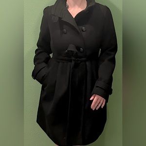 H&M Lantern Shape Coat